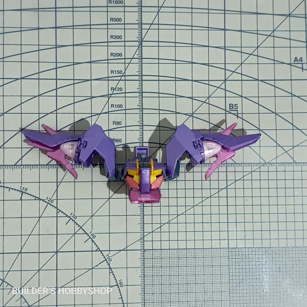 BANDAI HGBD 1/144 HG GUNPLA GUNDAM OO 00 SKY (TRANS-AM INFINITY MODE) PART PARTS BODY TORSO CHEST & 