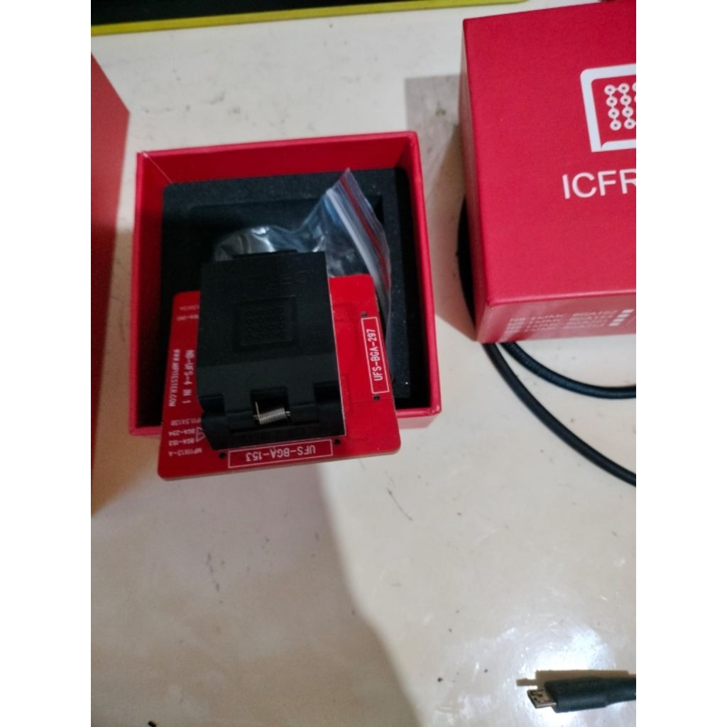 Ic friend UFS F64 2nd