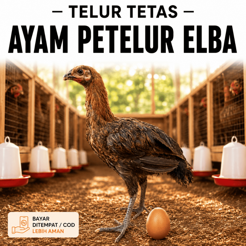 Harga ayam petelur elba Terbaru Jul 2026 | BigGo Indonesia