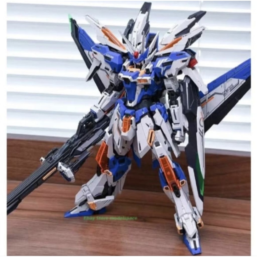 Genesis Infinite Dimension 1/100 (Metal In Frame) Deluxe Version