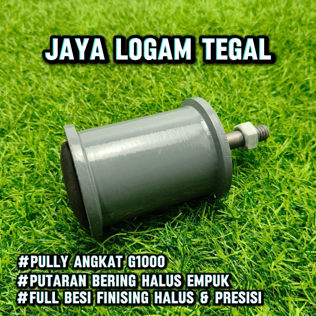 Pulley Angkat G1000 / Pully Tensioner kubota G1000 / pully kletek G1000 , Berkualitas & Presisi