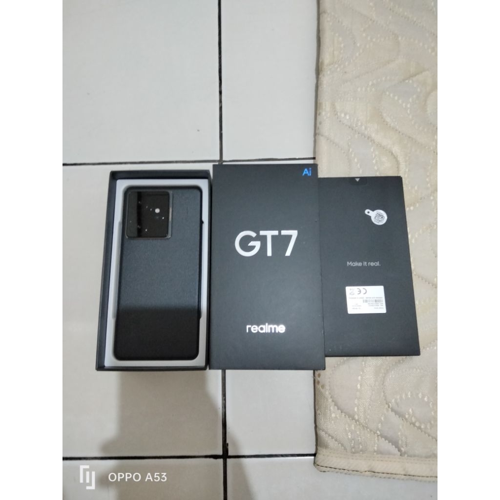 realme gt7