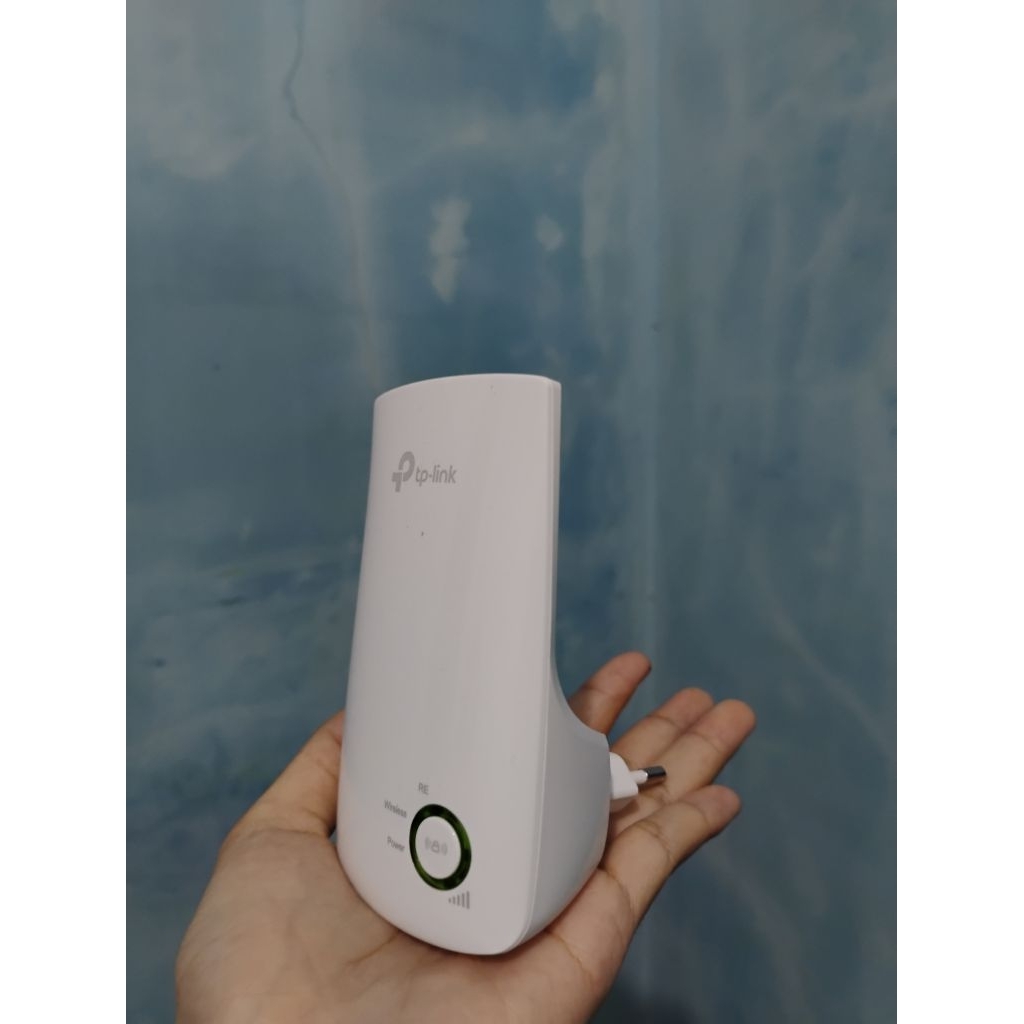 [Preloved] TP-LINK TL-WA854RE Universal Wifi Range Extender