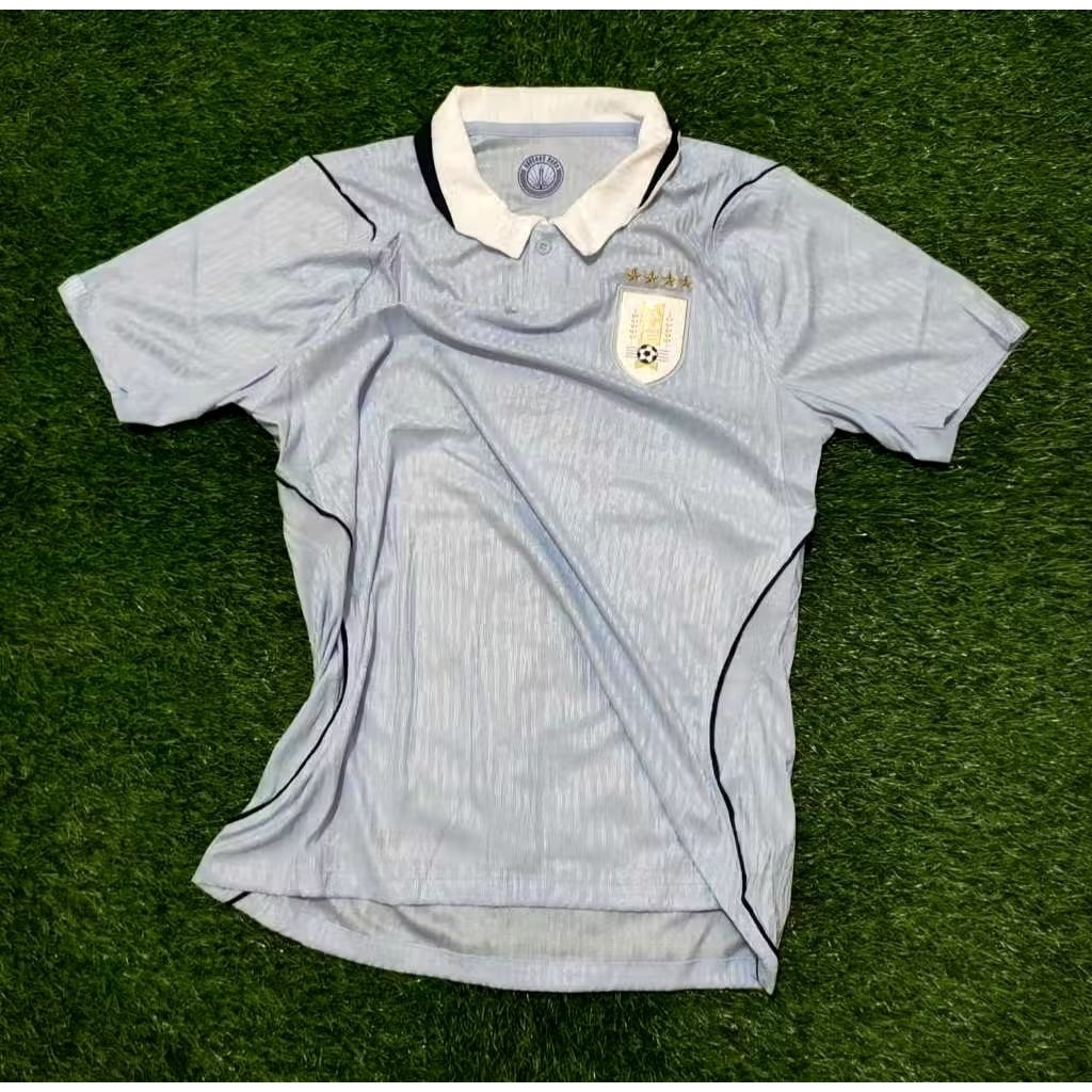 PLAYER ISSUE JERSEY URUGUAY HOME WORD CUP 2026 PLAYER VERSION