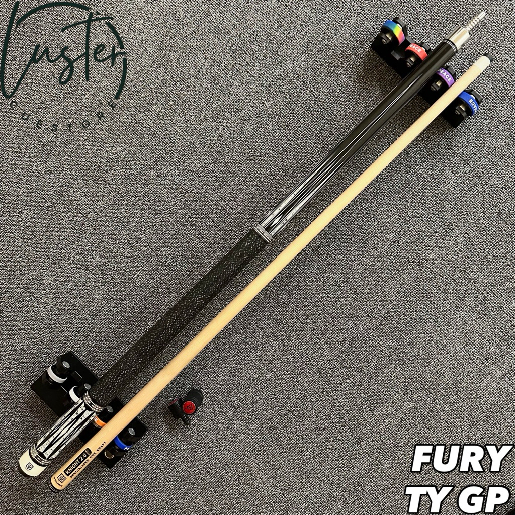 FURY TY GP (SECOND) - STICK BILLIARD STIK BILLIARD CUE BILLIARD