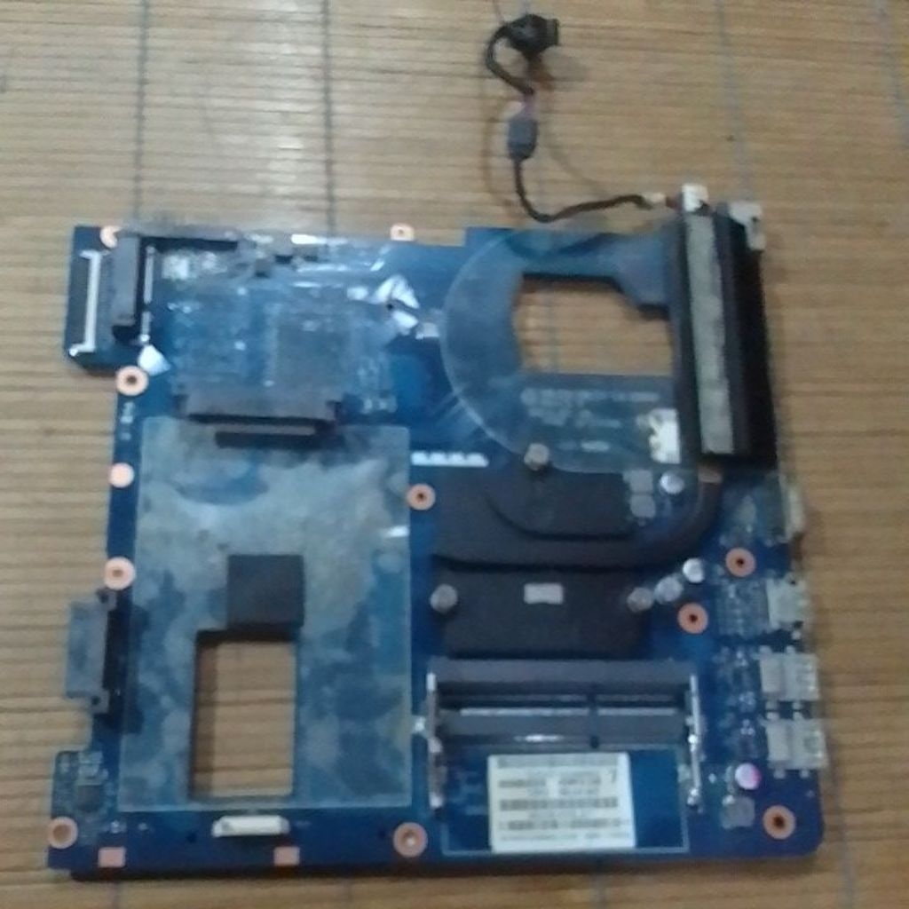Motherboard Laptop Samsung NP355E4X Processor AMD