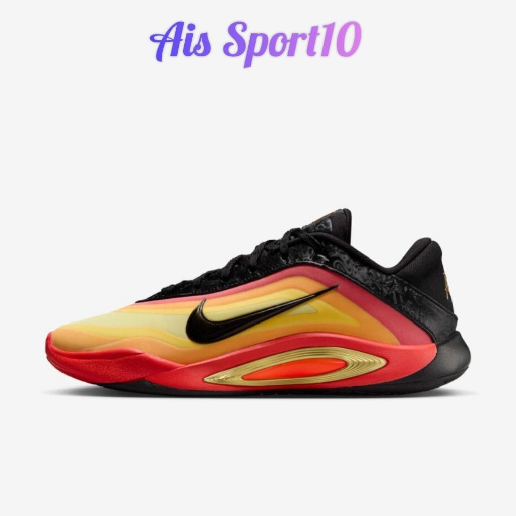 Sepatu A'One ASW A'ja Wilson Basketball Shoes
