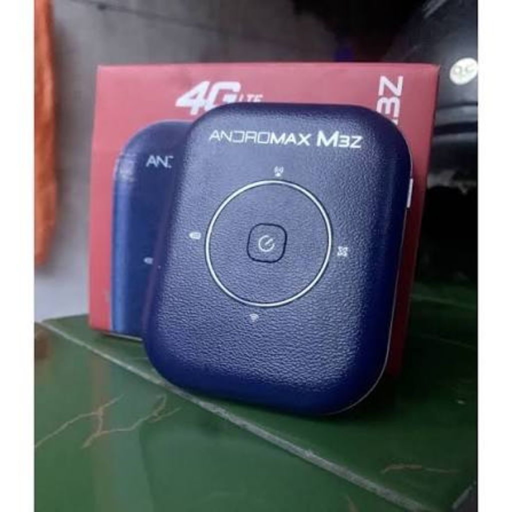 mifi Andromax M3Z sudah unlock jaringan