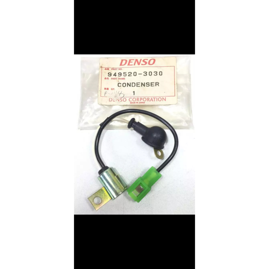 Corner sulambayang Starlet Original Denso Kondensor Cdi