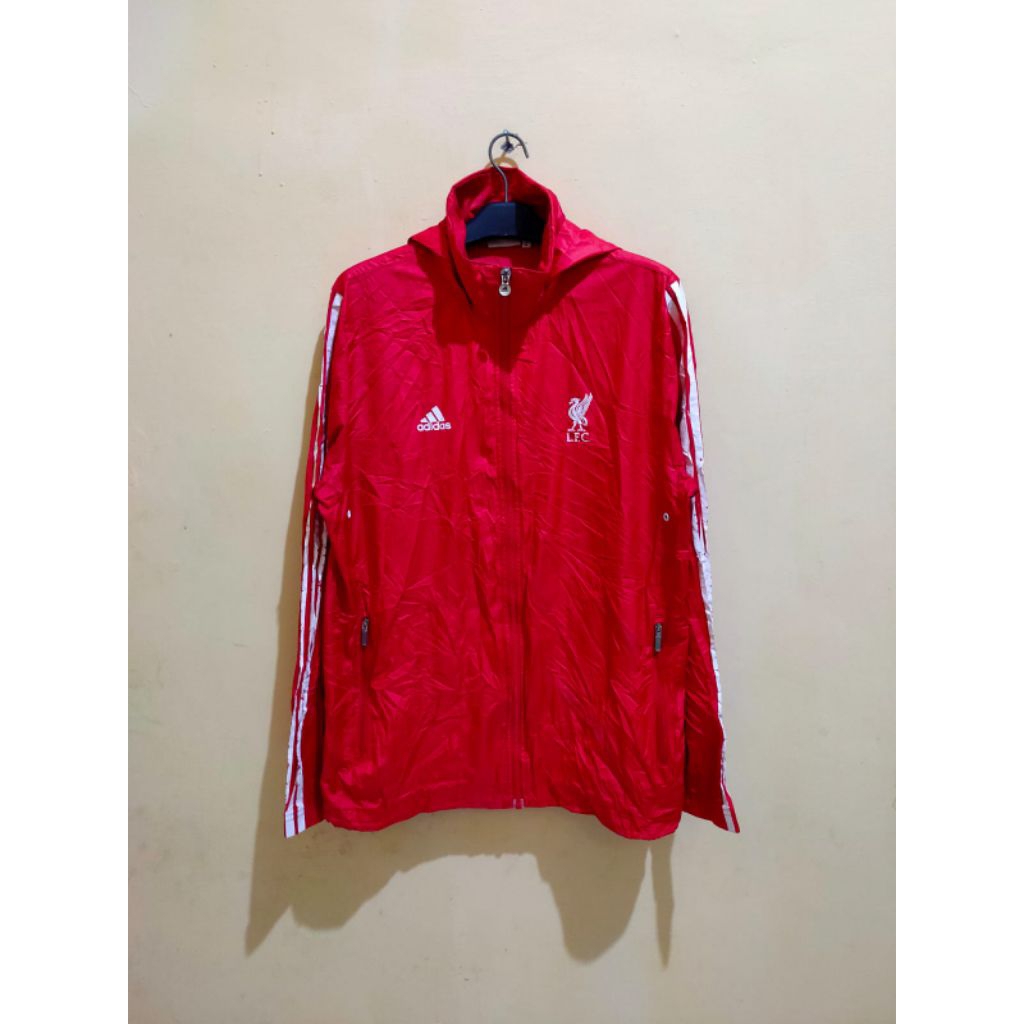 JAKET PARASUT LIVERPOOL