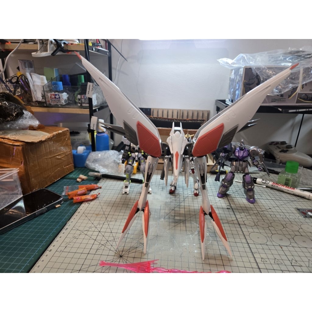 HG IBO Hashmal 1/144