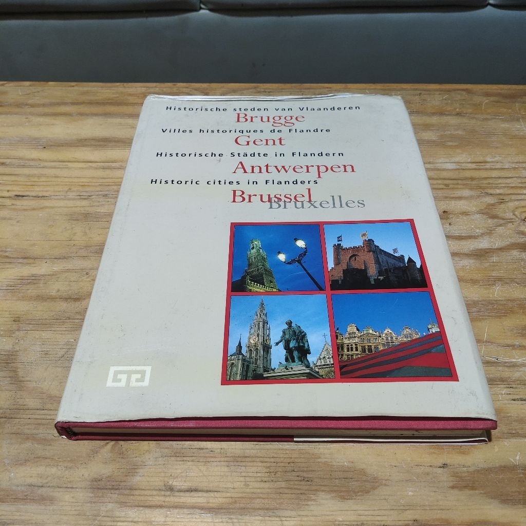 Buku Brugge Gent Antwerpen Brussel Bruxelles