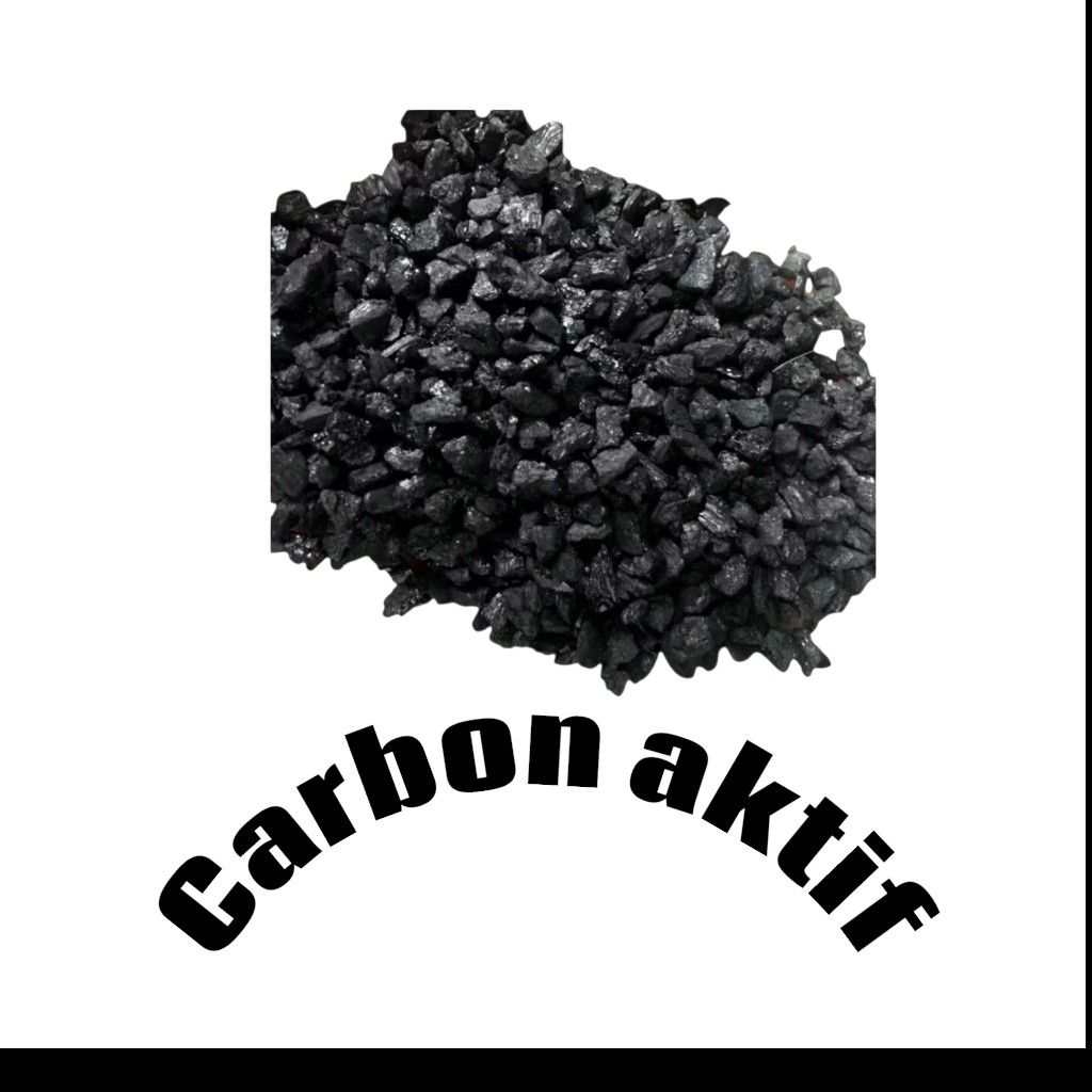 carbon aktif granul / carbon aktif aquarium