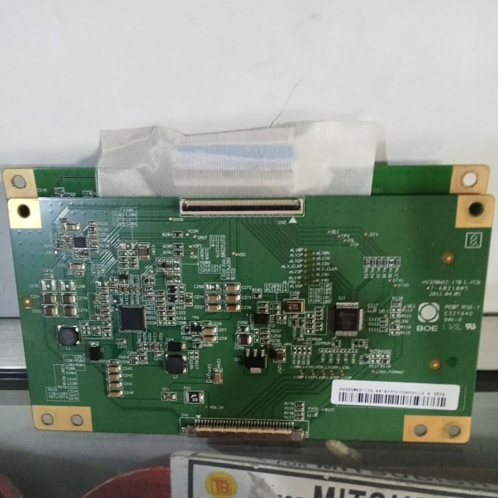 Tikon LG 32LN5100
