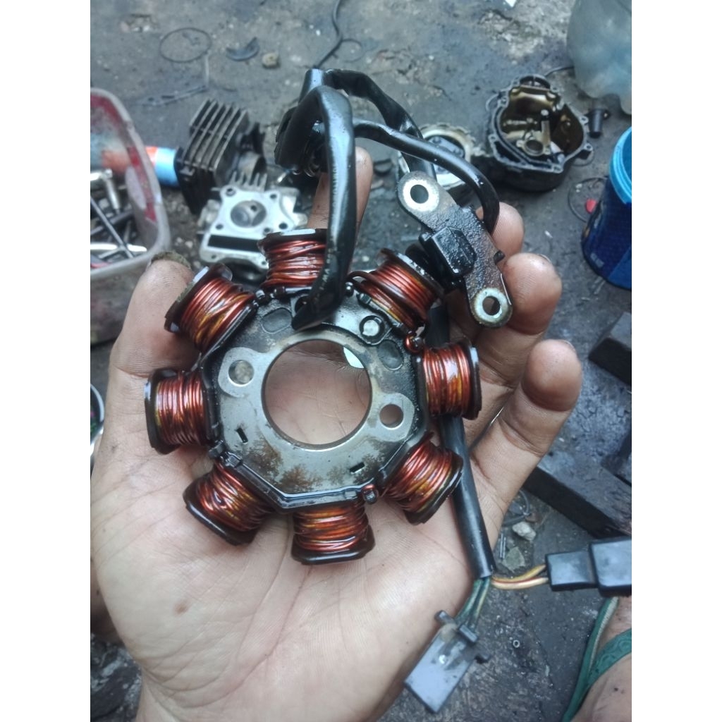 spul smash110