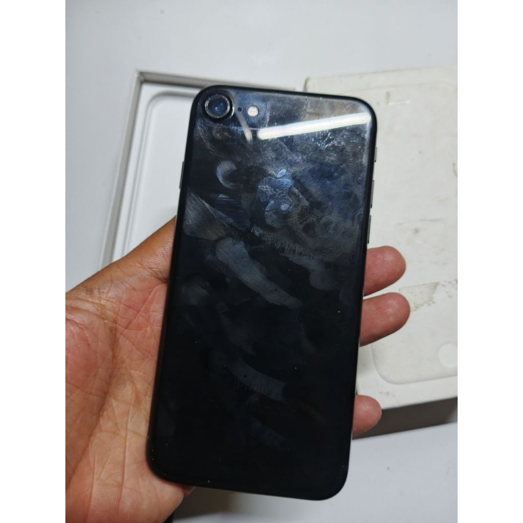 iPhone 7 kondisi mati