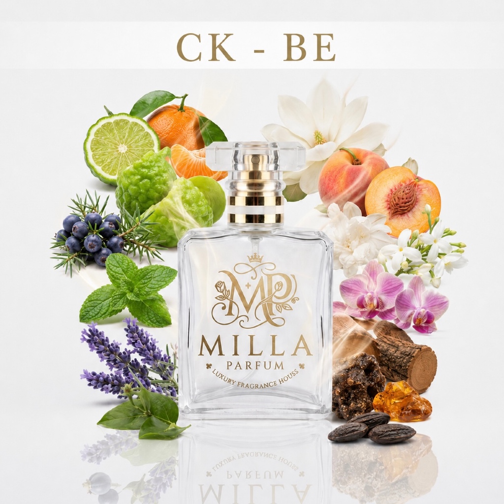 Milla Parfum - Kabilie - Ck Be