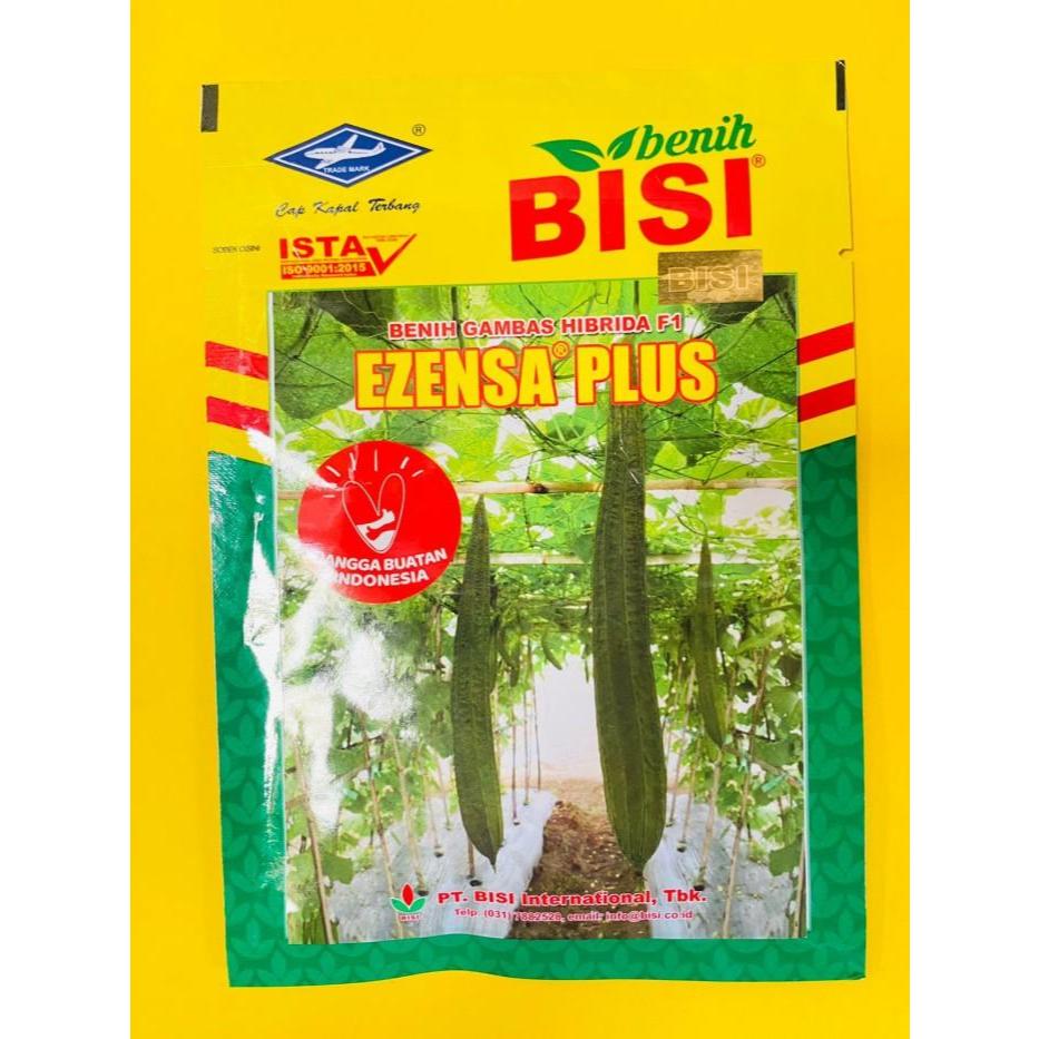 Benih gambas hibrida F1 ESENZA PLUS tahan gemini virus dari PT.BISI