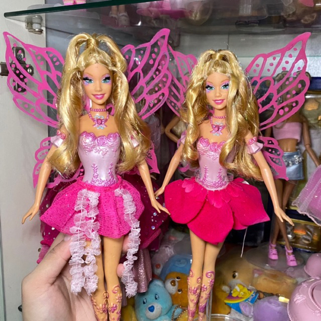 barbie doll elina mermaidia fairytopia movie