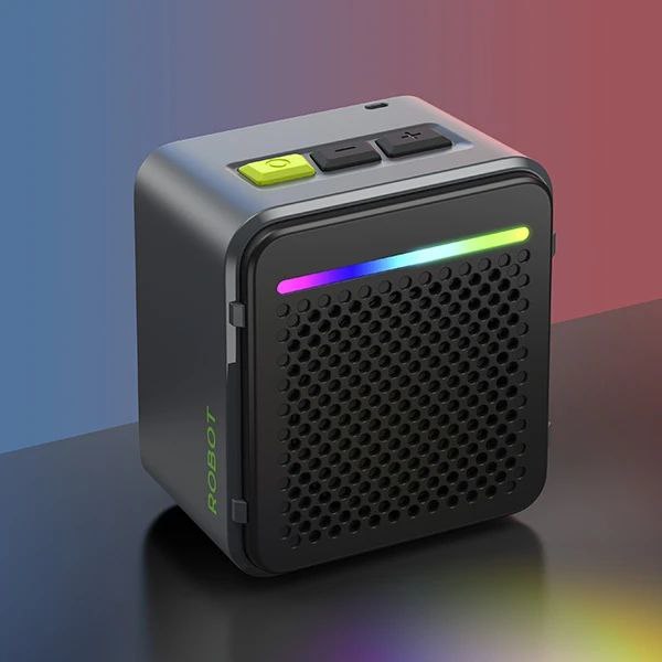 SPEAKER ROBOT RB40 | SPEAKER BLUETOOTH | SPEAKER PORTABLE | SPEAKER