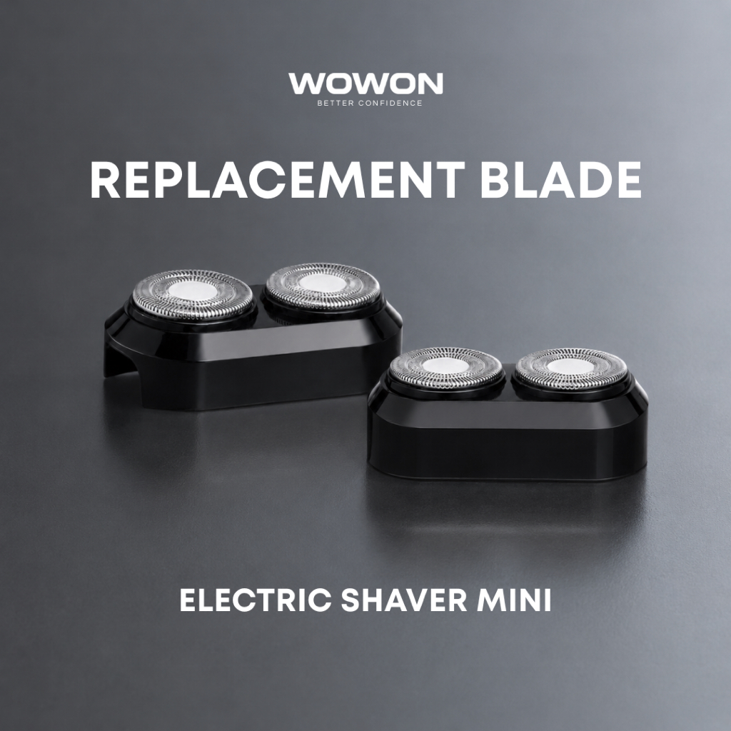 Wowon Shaver Mini Replacement Blade