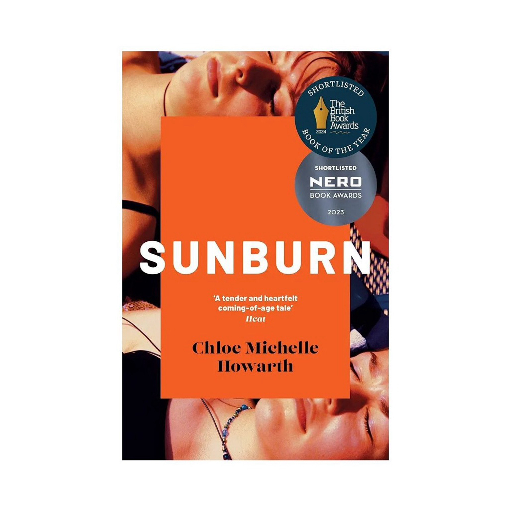 SUNBURN CHLOE MIECHELLE HOWARTH