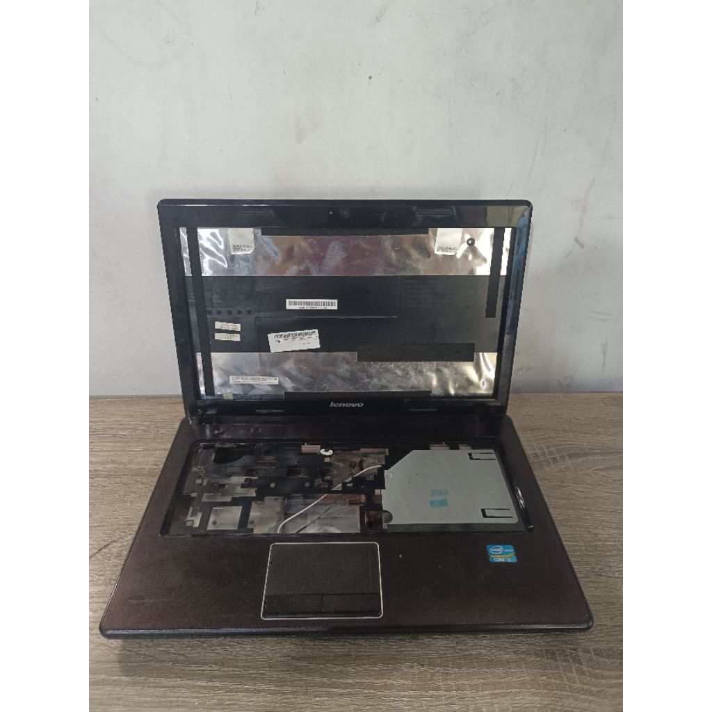 Casing Cassing Case Kesing laptop Lenovo G470
