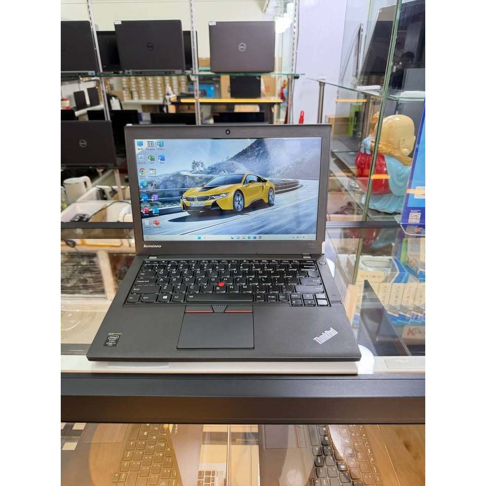 LAPTOP LENOVO THINKPAD X250 CORE I7 GEN5 RAM 8GB SSD 256GB