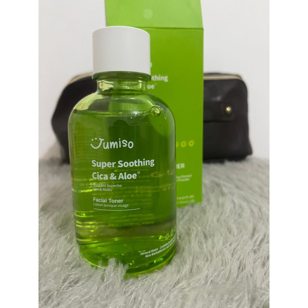 PL Jumiso Cica & Aloe soothing toner
