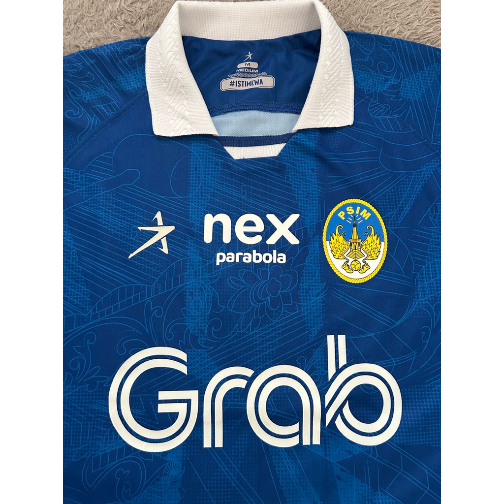Jersey PSIM Home 2023