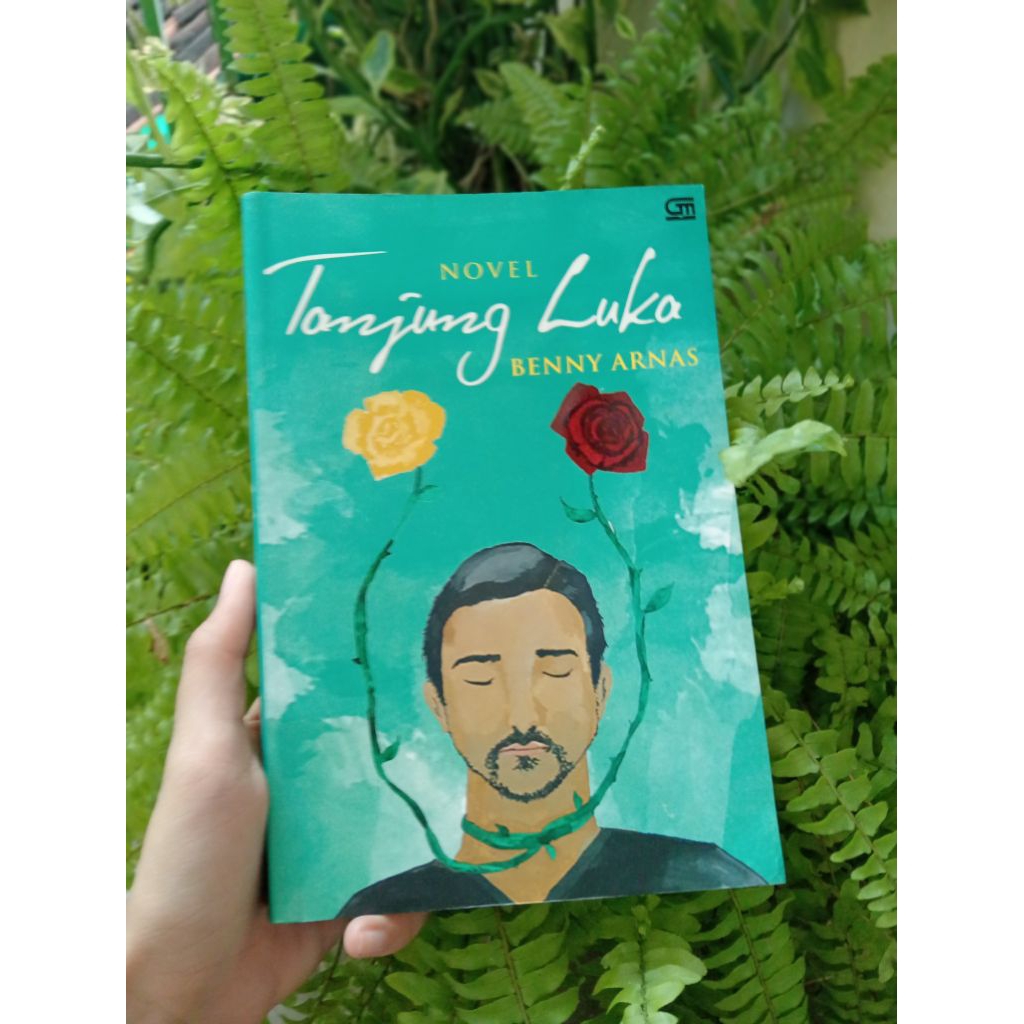 PRELOVED NOVEL TANJUNG LUKA