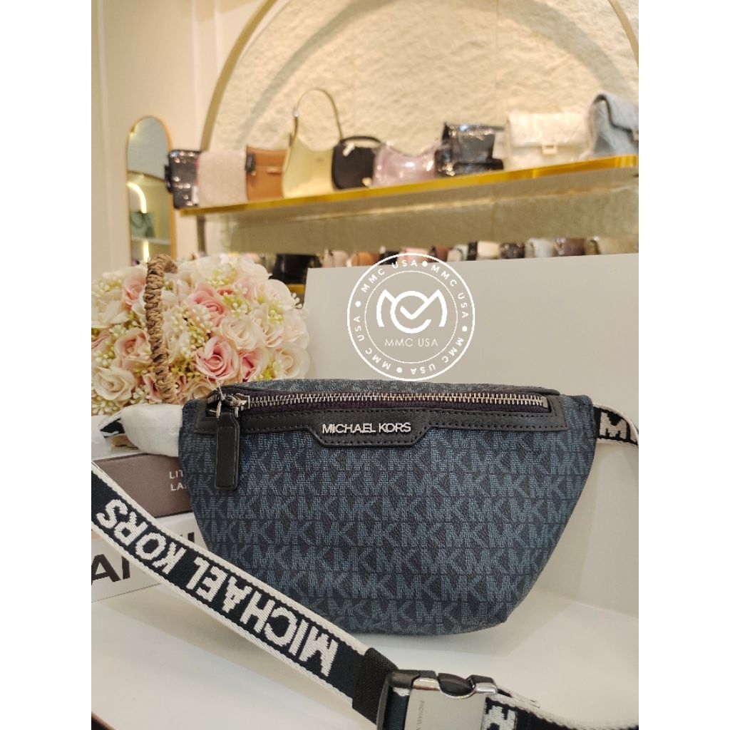MK BELT BAG SIGN
