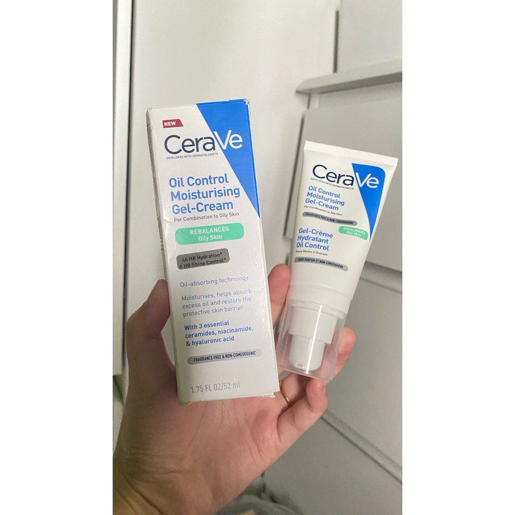 Preloved Cerave (tidak bisa nego)