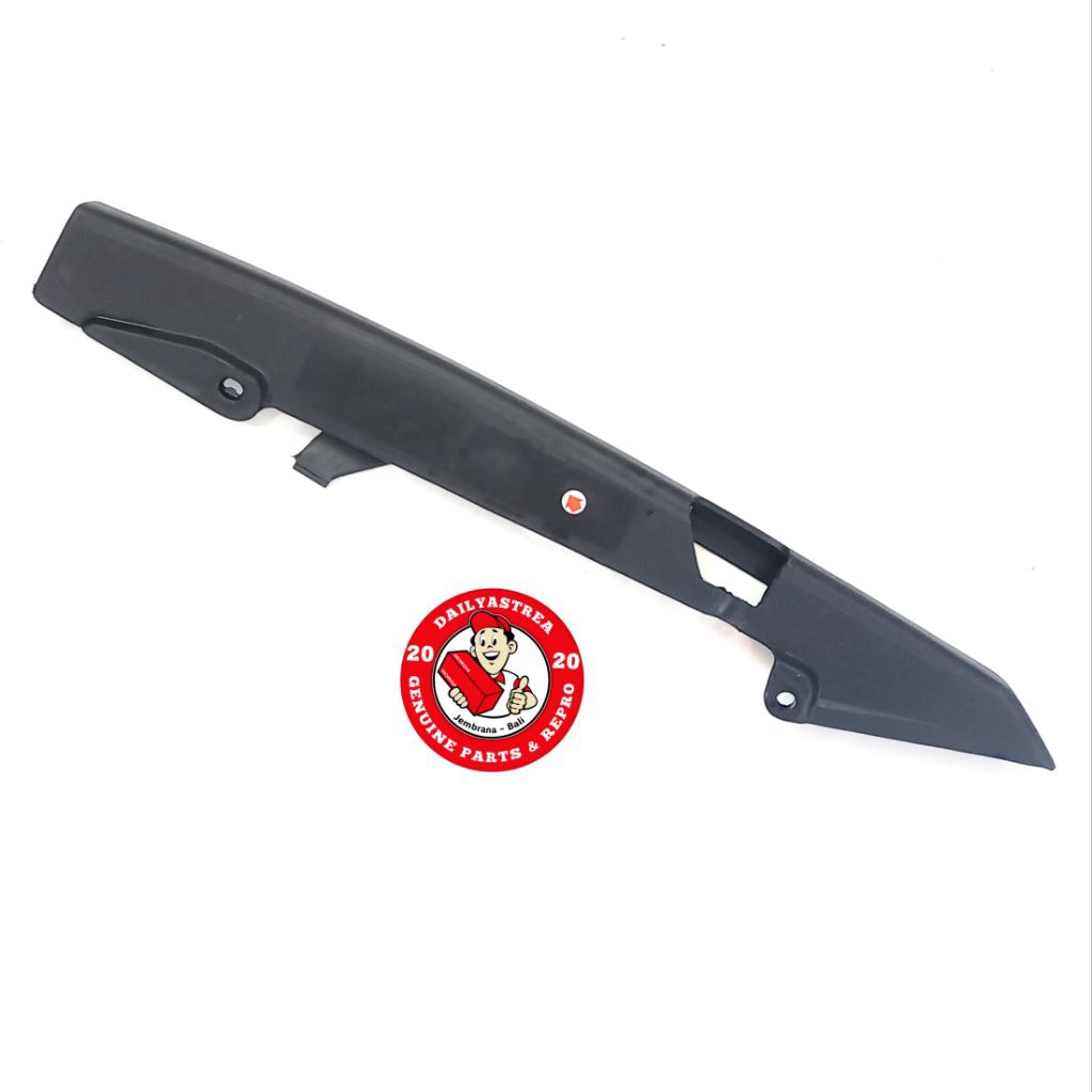 CASE CHAIN KETENGKAS TUTUP RANTAI HONDA SUPRA FIT V XX X 100 ORIGINAL AHM 40510-KEV-880