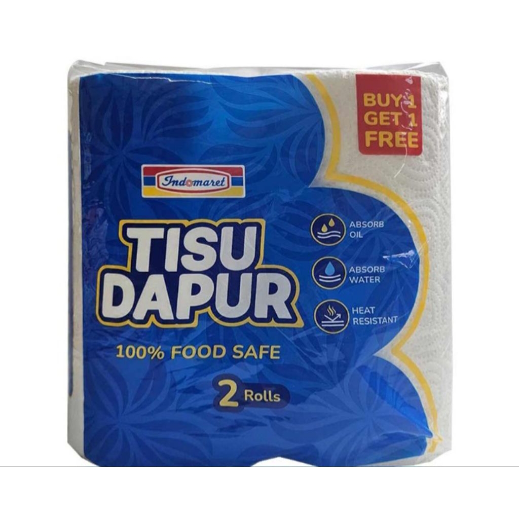 indomaret tissue dapur
