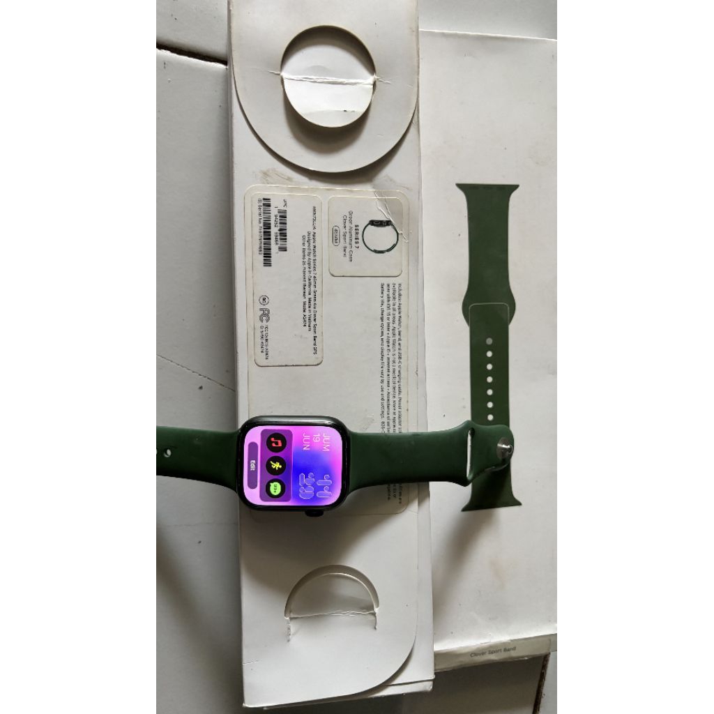 Apple Watch Series 7 45MM