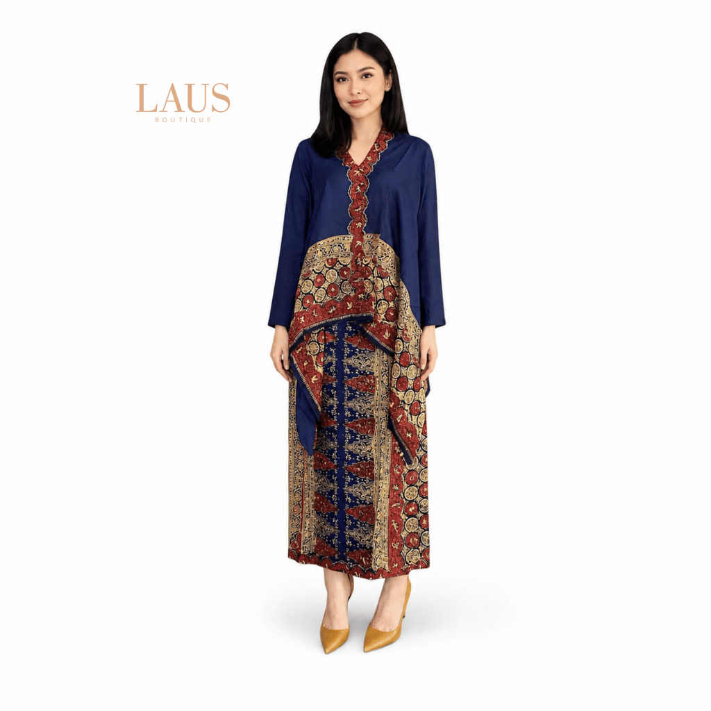 Lausboutique-Rinjanie Set-SKS-Setelan Batik Mewah