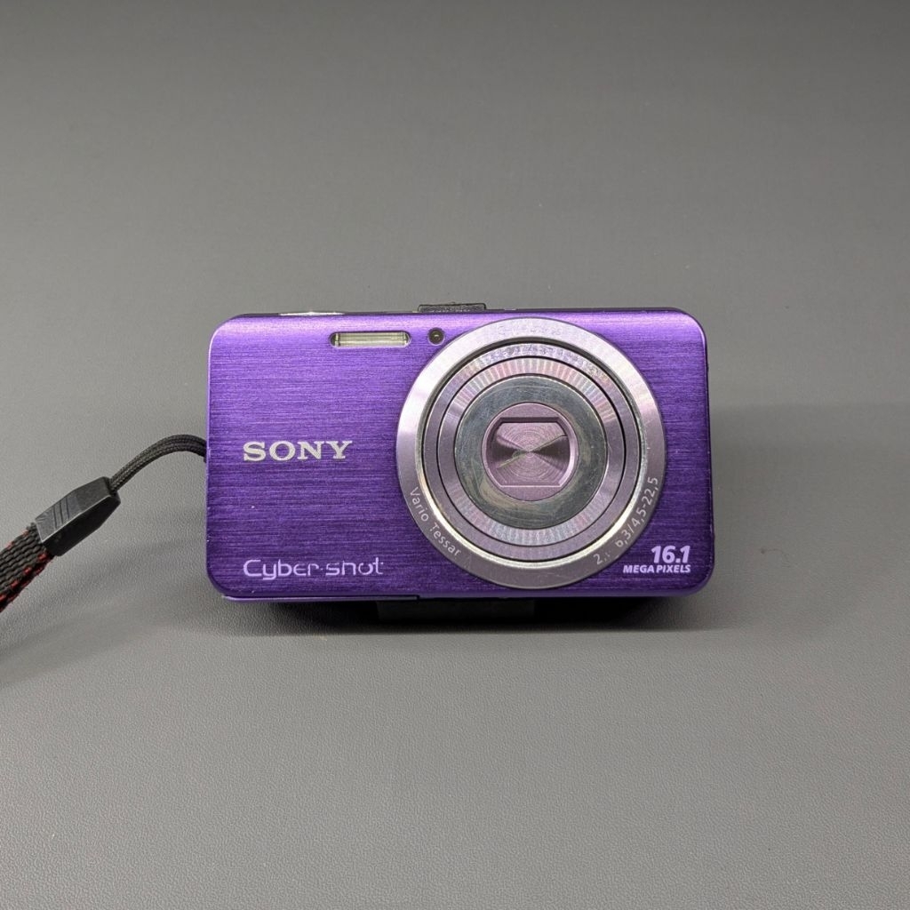 Digicam Sony Cybershot DSC-W630 Purple