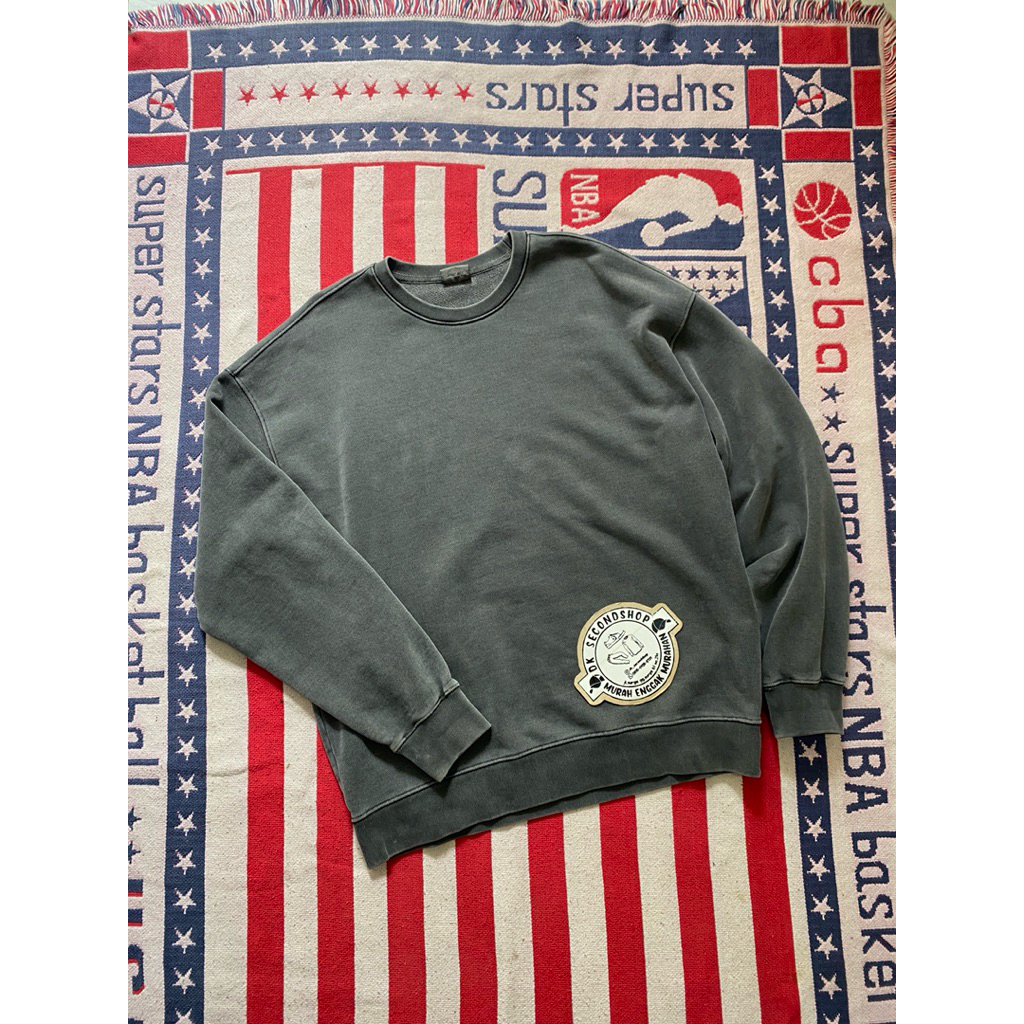 souverment heavyweight crewneck