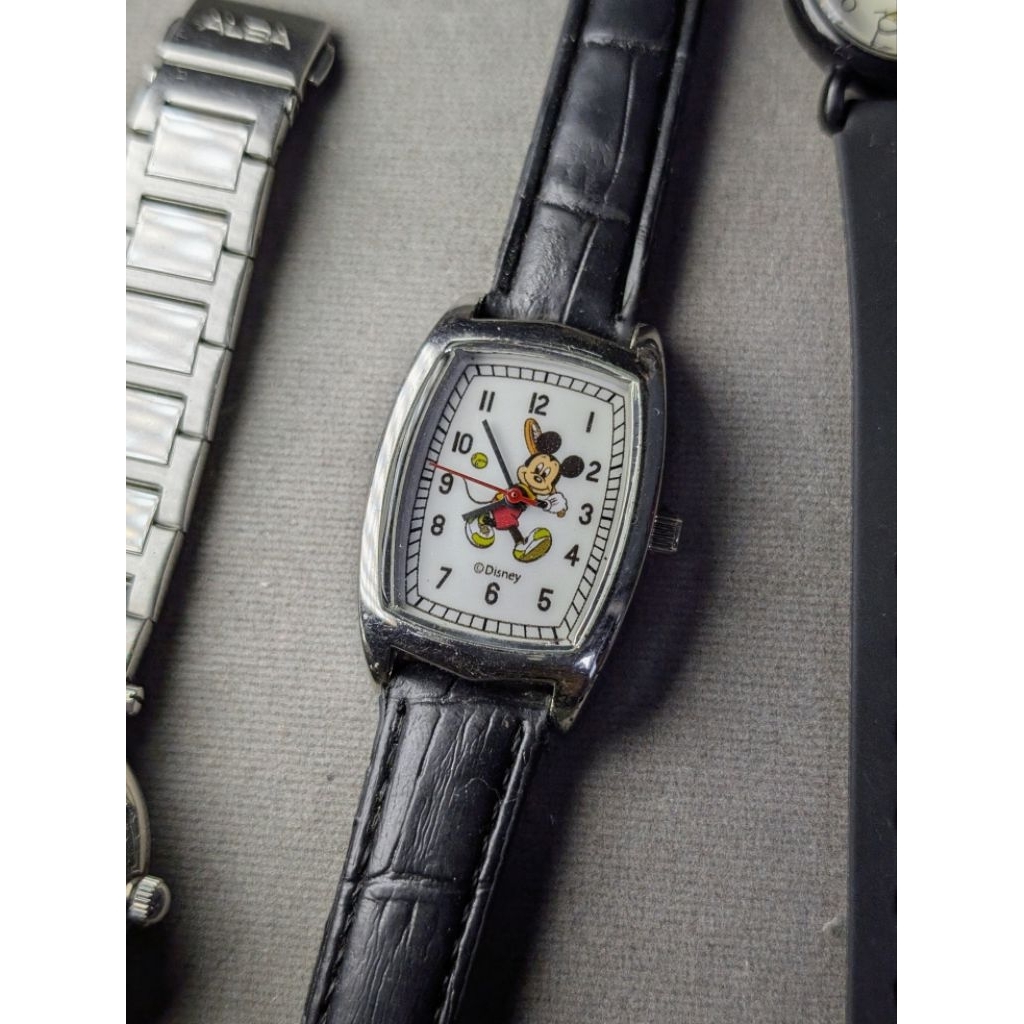 Vintage Mickey Mouse Padel