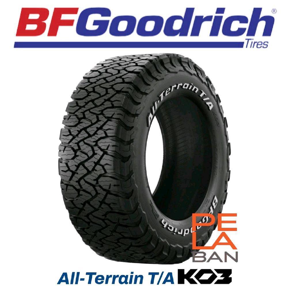 Ban BF Goodrich AT 275/65 R18 All Terrain T/A KO3 275 65 18