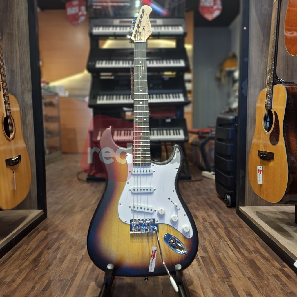 Gitar Elektrik Donner DST80 Electric Guitar DST 80