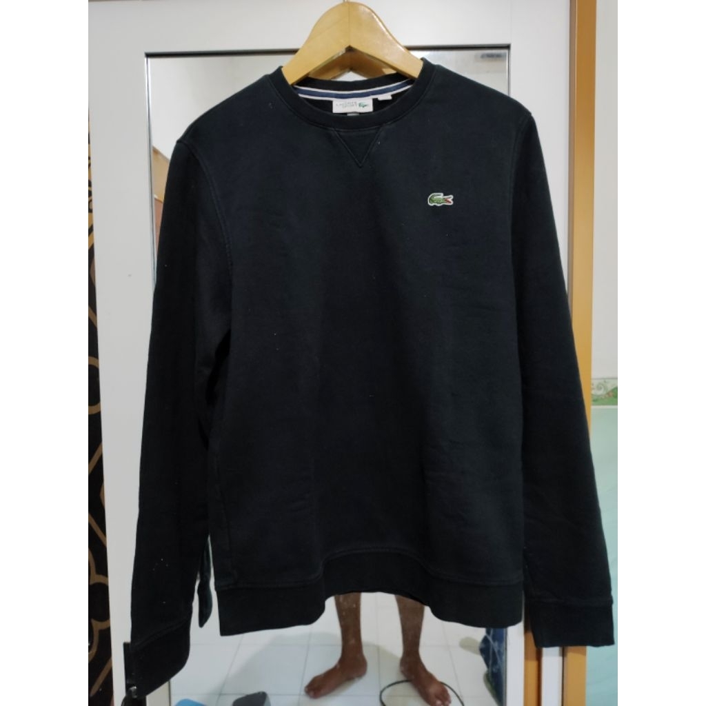 CN Lacoste second original