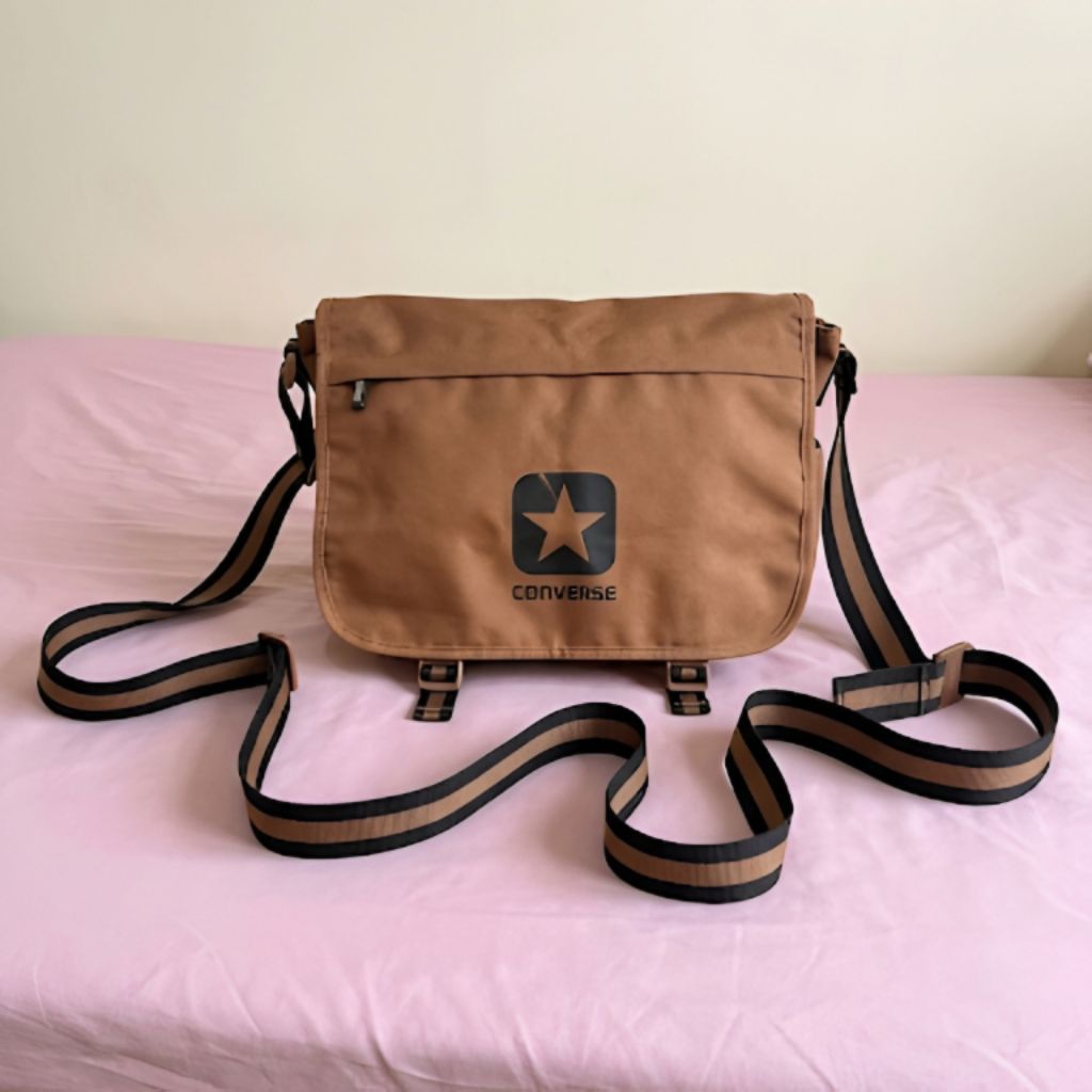 Tas Converse Selempang Preloved