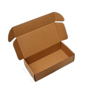 Kotak Box Mailer Die Cut Packing Polos 20x10x5 cm