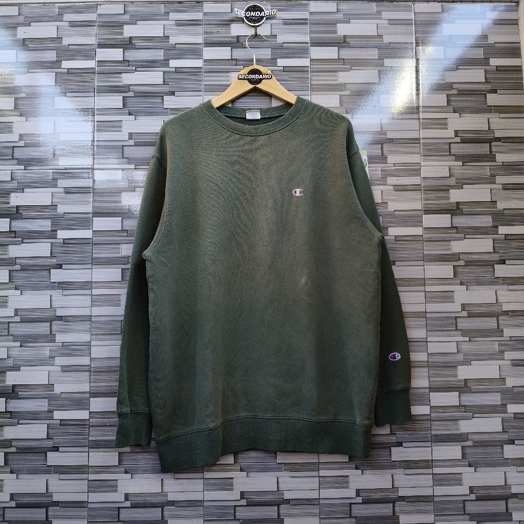 Crewneck Champion BNWT (60k+admin)