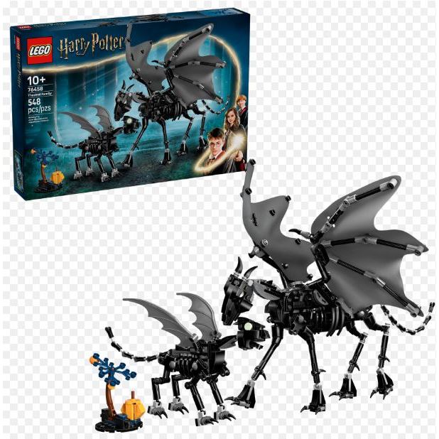 Lego 76458 - Harry Potter - Thestral Family