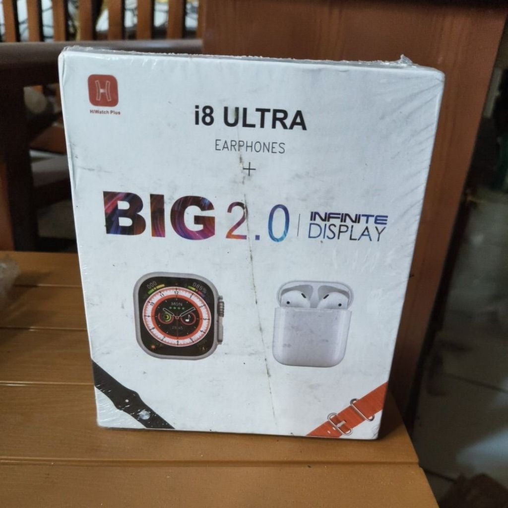 Smartwatch i8 Ultra Watch