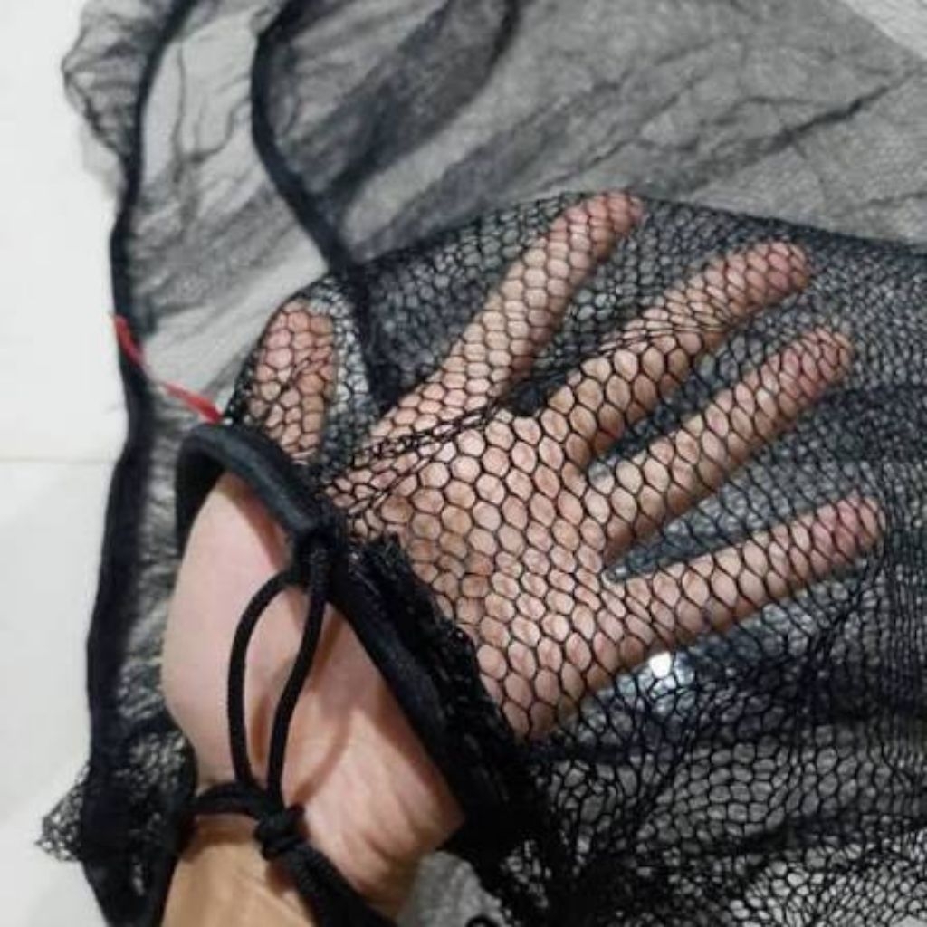 TUTUP KOLAM RESITING NET COVER, PENUTUP KOLAM VAT TERPAL BUNDAR