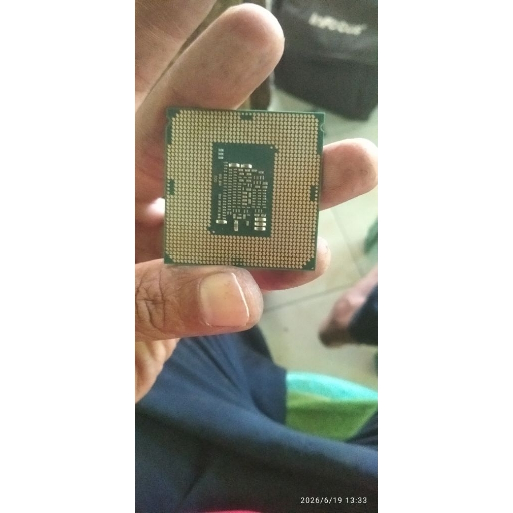 prosesor intel core i3-7100 3,9HZ